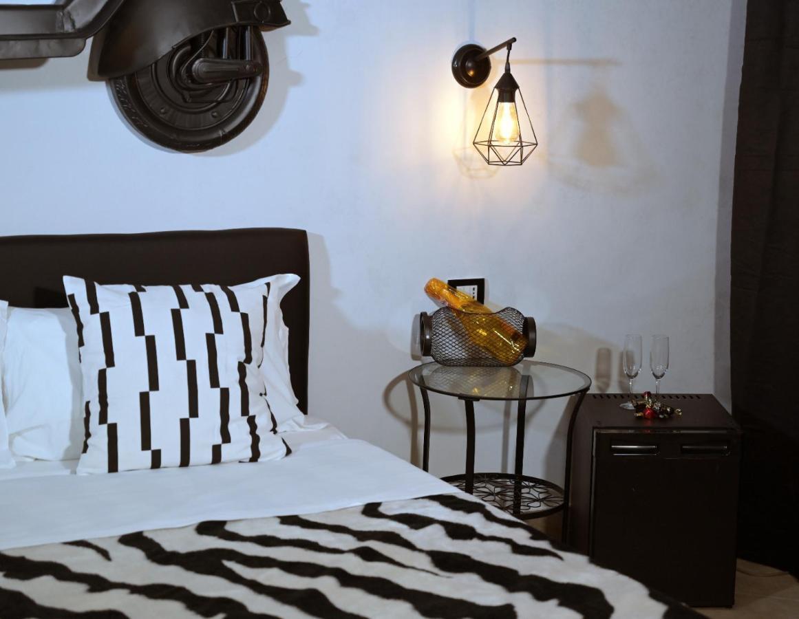 Thaire Resort Castel Volturno Eksteriør billede