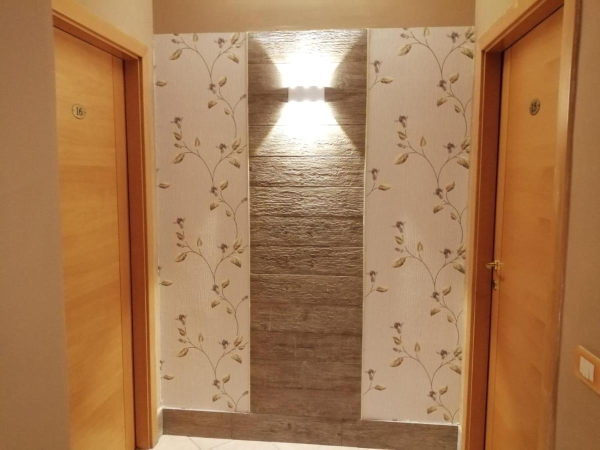 Thaire Resort Castel Volturno Eksteriør billede
