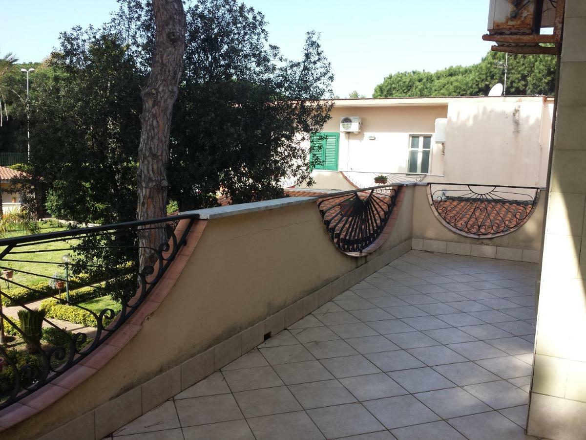 Thaire Resort Castel Volturno Eksteriør billede