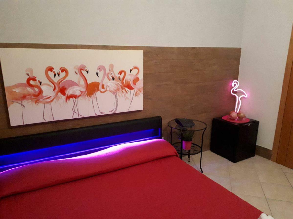 Thaire Resort Castel Volturno Eksteriør billede