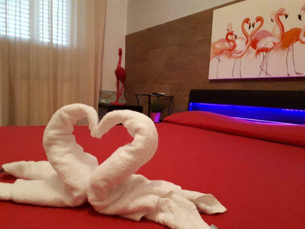 Thaire Resort Castel Volturno Eksteriør billede